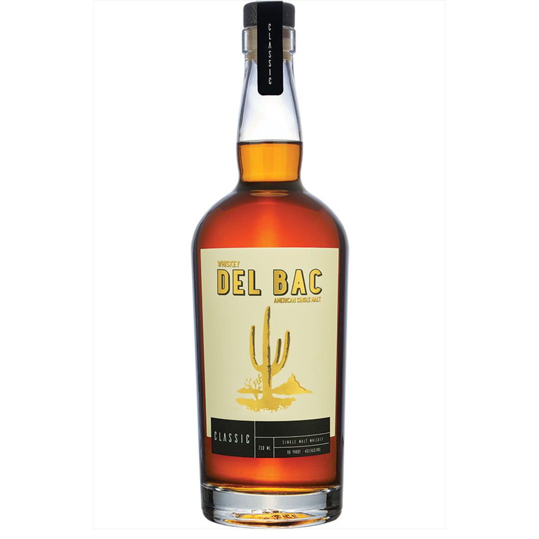 Whiskey Del Bac Classic Single Malt Whiskey