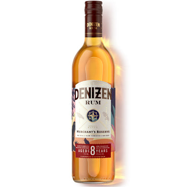 Denizen Merchants Reserve 8 Year Rum
