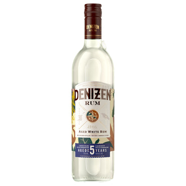 Denizen Aged White Rum