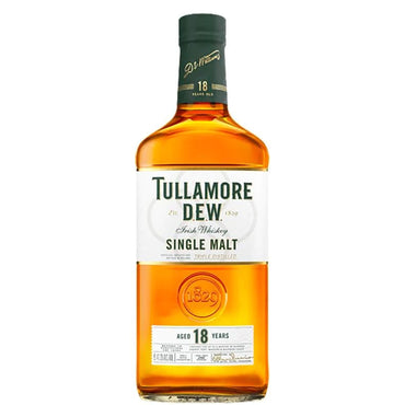 Tullamore Dew 18 Year Old Single Malt