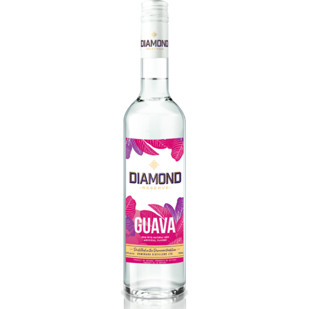 Diamond Reserve Guava Rum