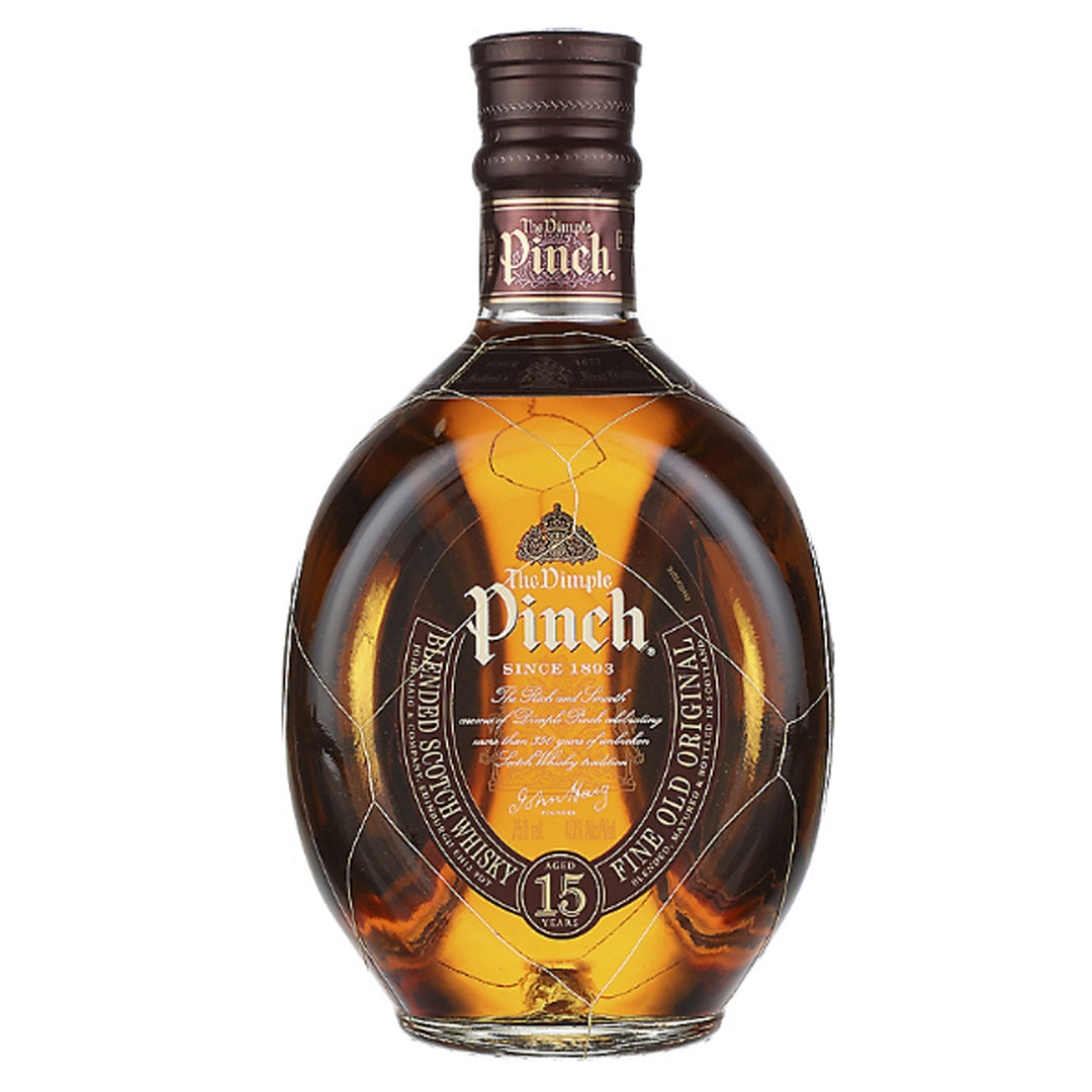 Dimple Pinch 15 Year Blended Scotch Whisky
