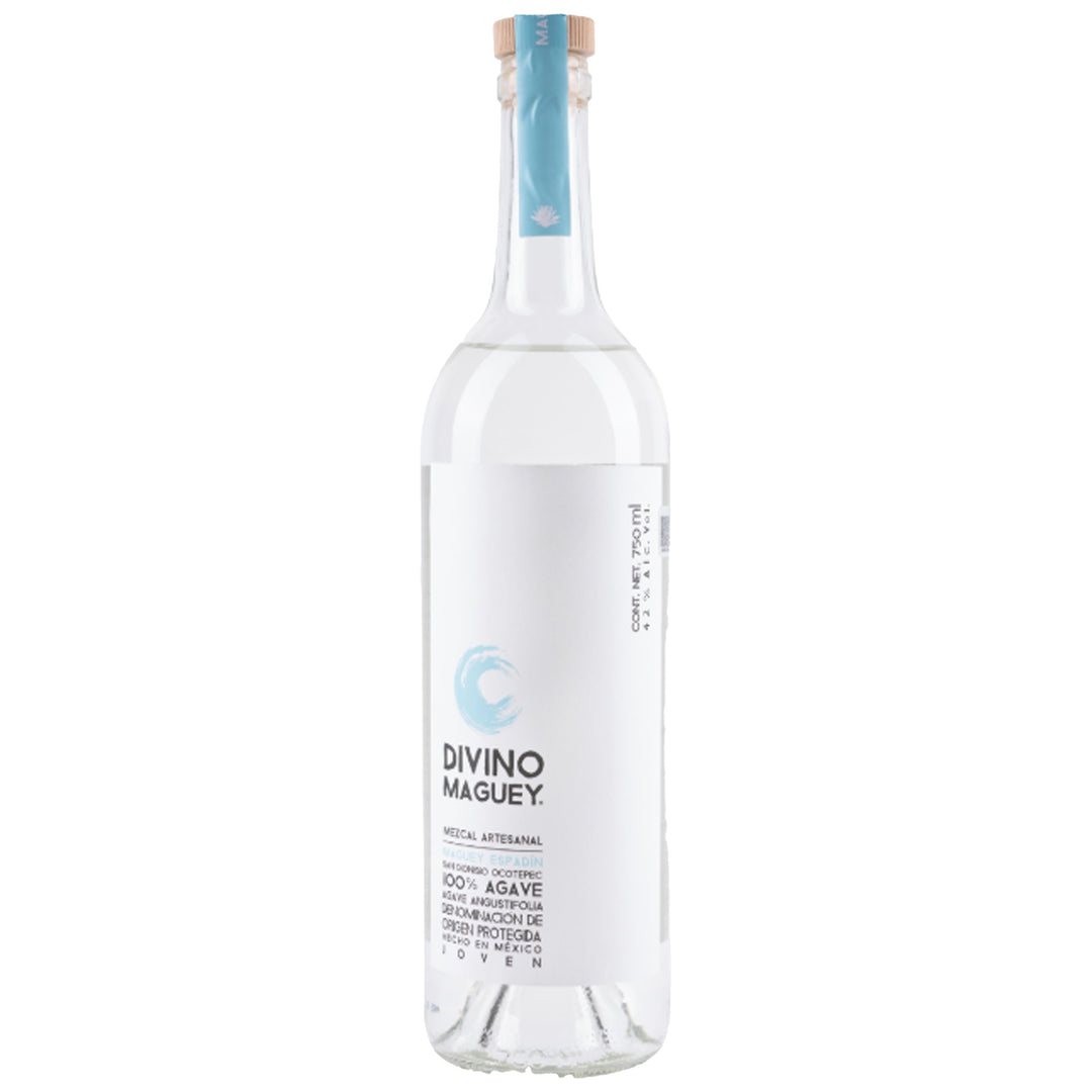 Divino Maguey Mezcal Espadin