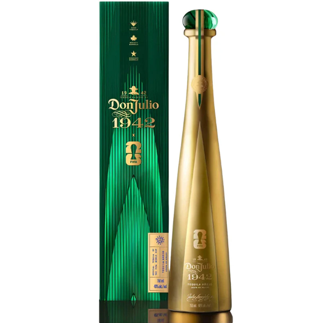 Don Julio 1942 FIFA World Cup 2026 Limited Edition