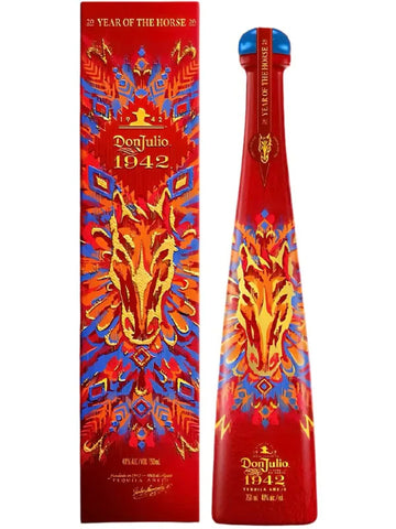 Product - Don Julio 1942 Year of the Horse Limited Edition