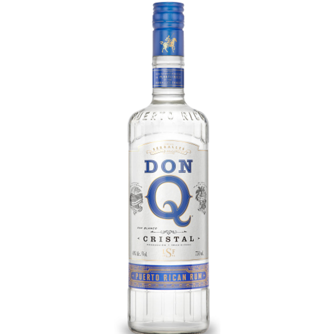 Don Q Cristal Rum