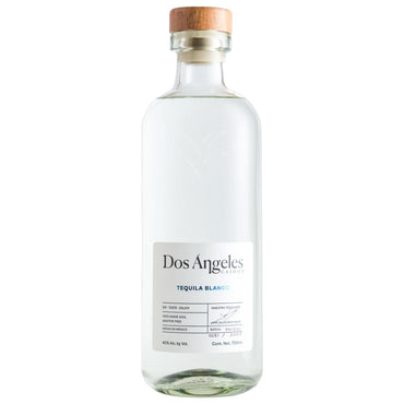 Dos Angeles Caidos Tequila Blanco 