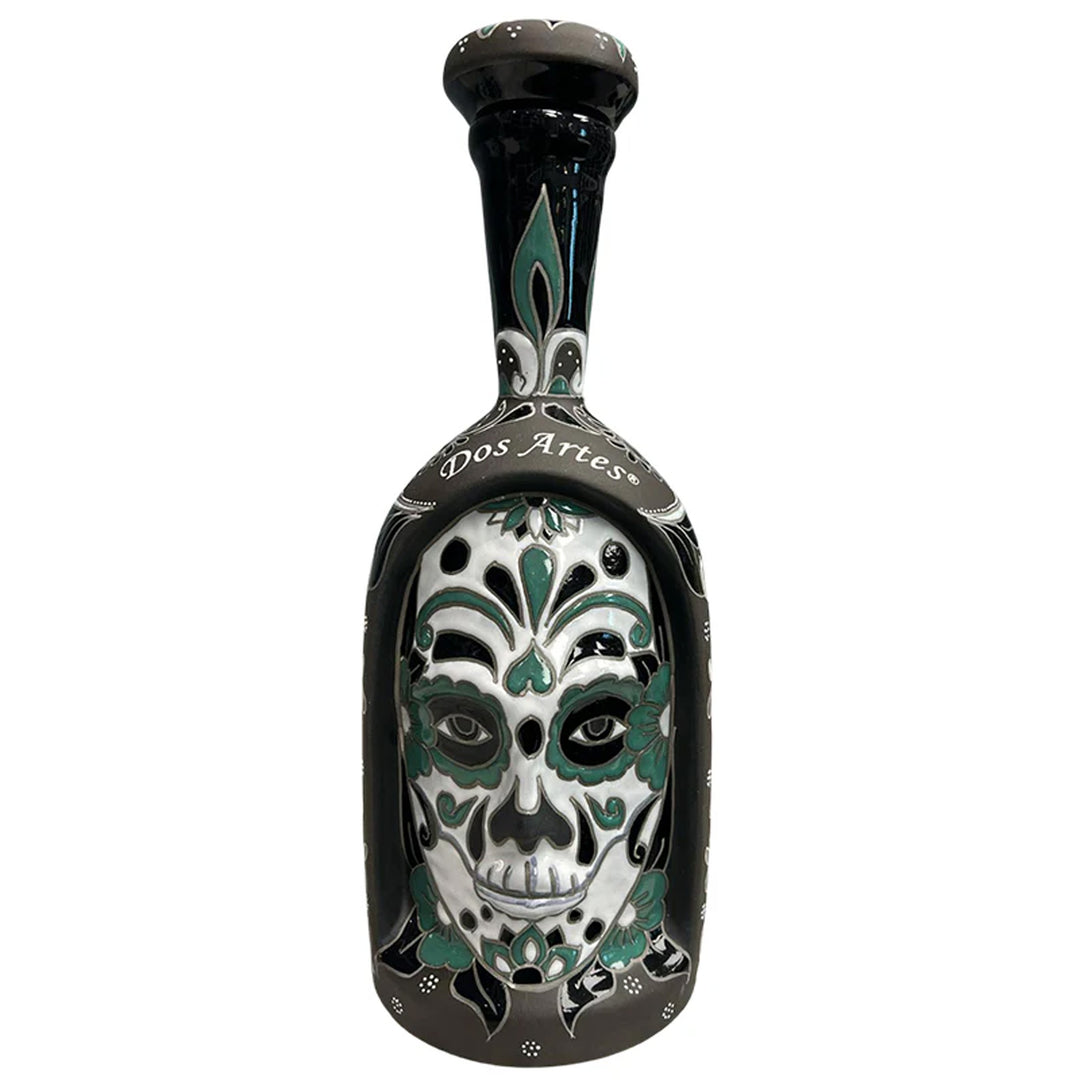 Dos Artes Calavera Doble Barrica Limited Edition Anejo Tequila 2025