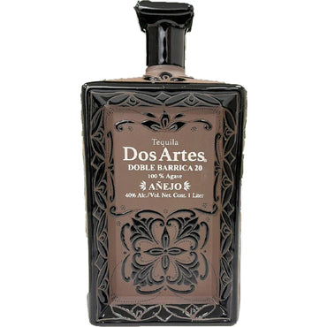 Dos Artes Doble Barrica Vente Limited Edition Anejo Tequila