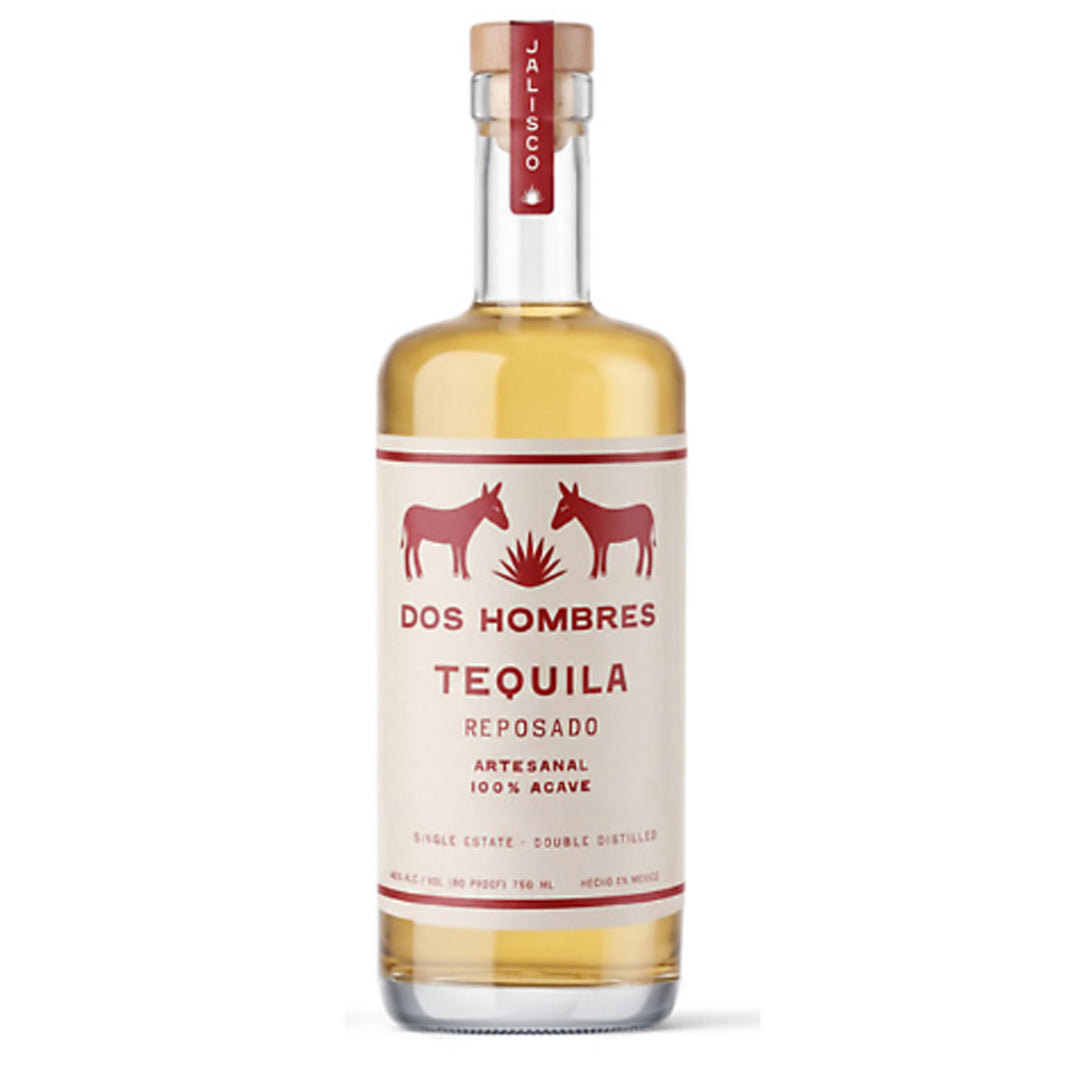 Dos Hombres Reposado Tequila