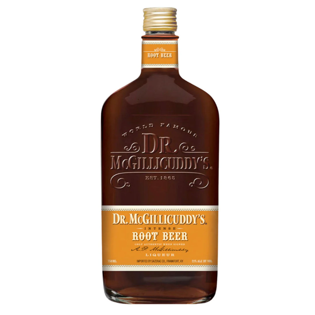 Dr. McGillicuddy&