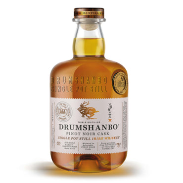 Drumshanbo Single Pot Pinot Noir Cask Irish Whiskey