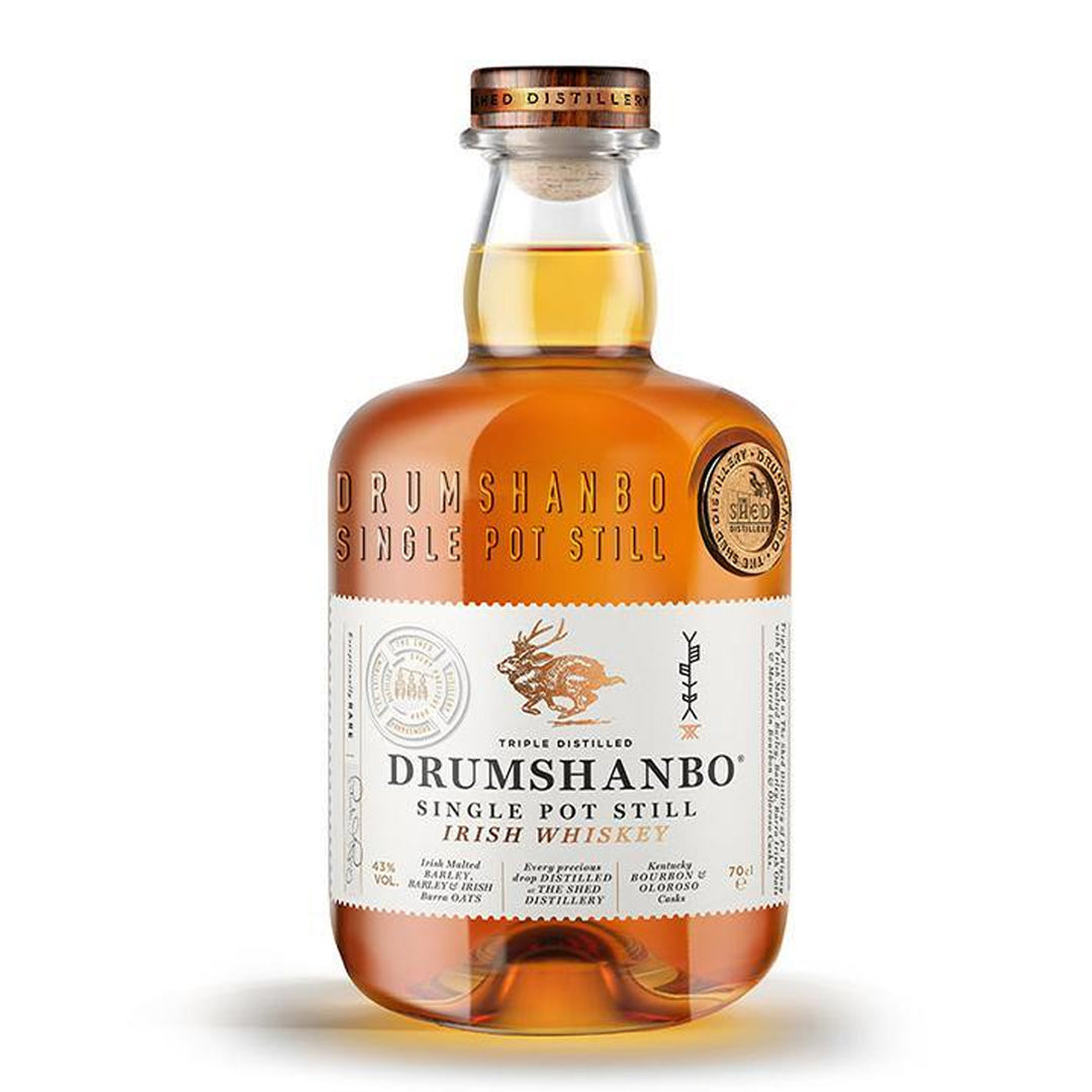 Drumshanbo Single Pot Still Irish Whiskey