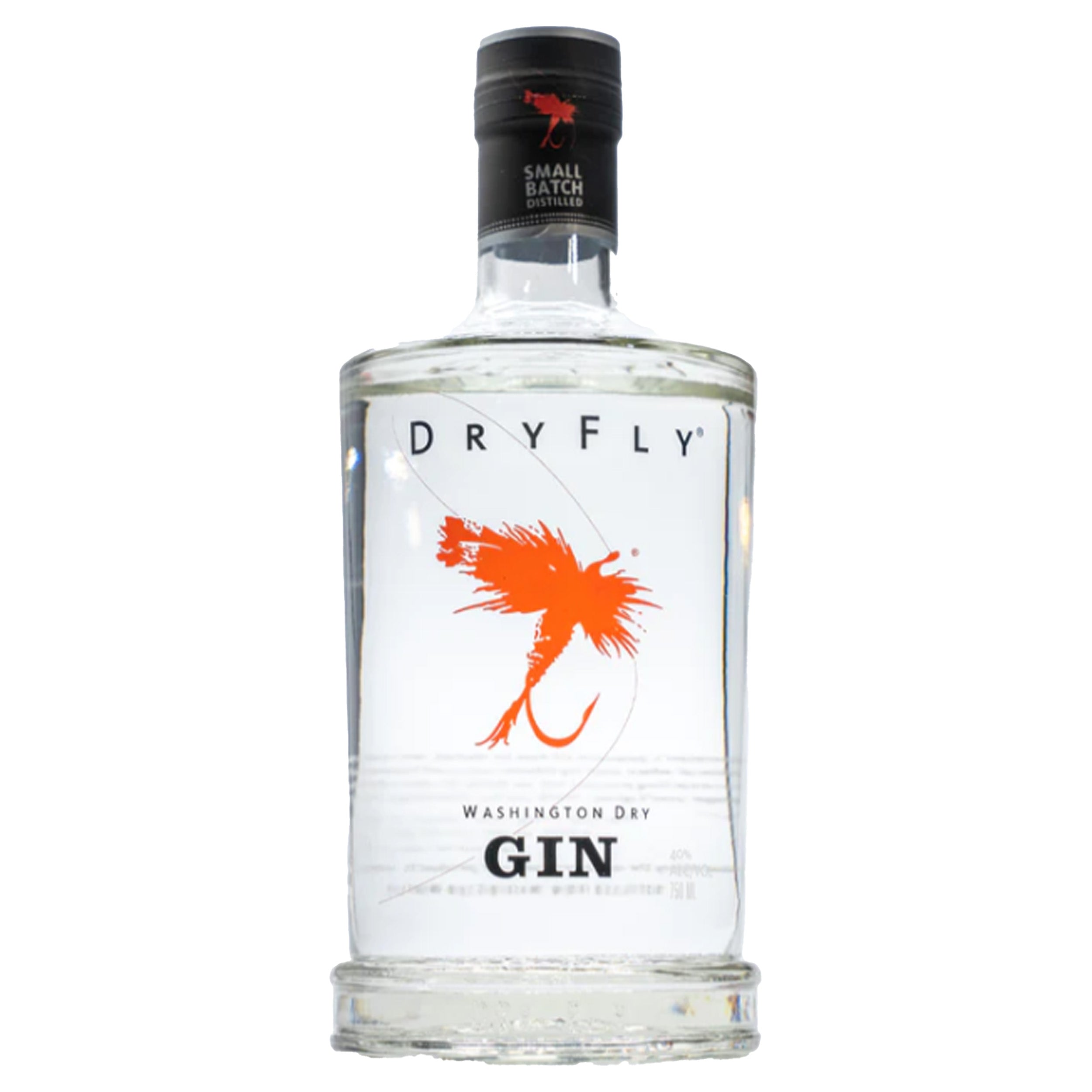 Dry Fly Washington Dry Gin