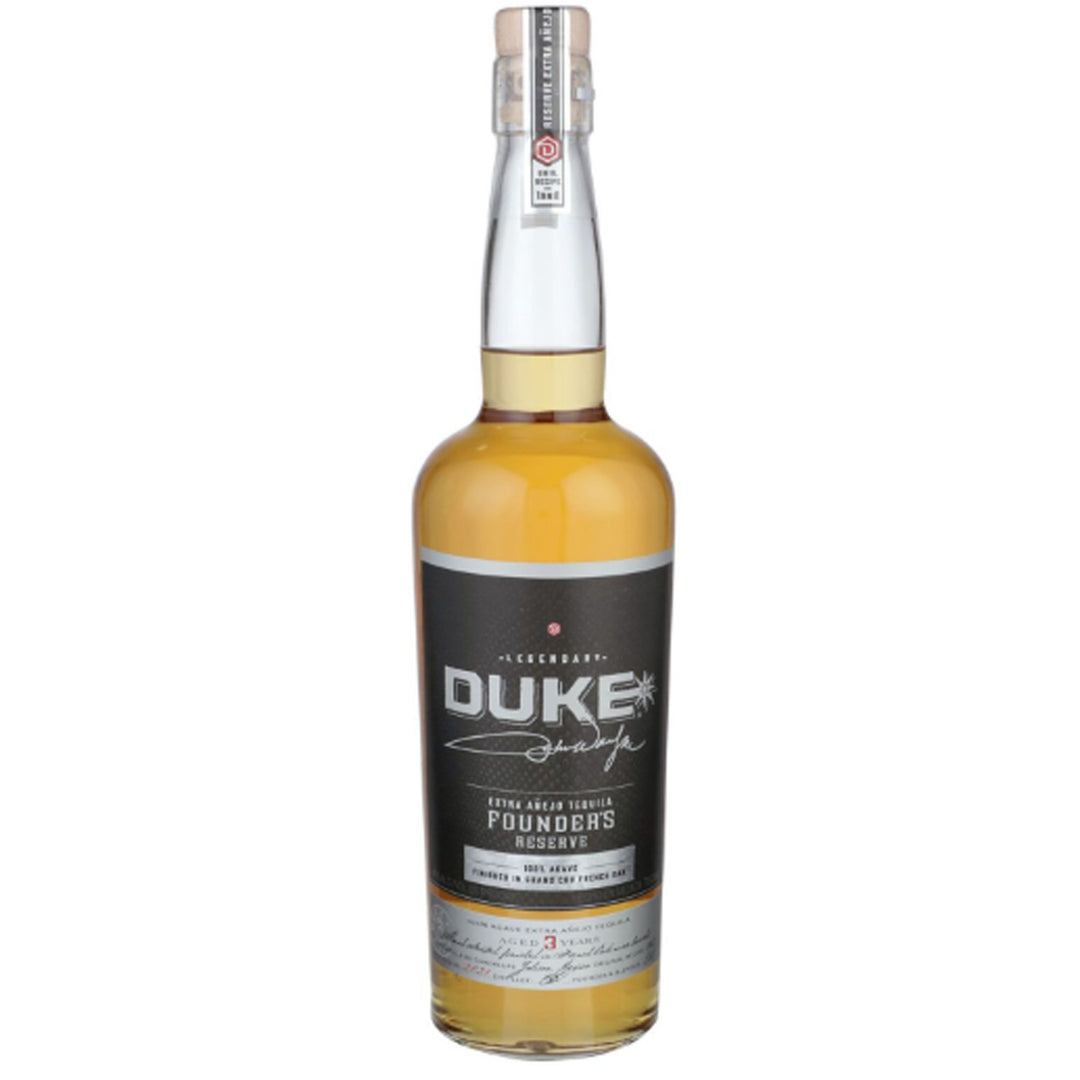 Duke Grand Cru Founders Reserve 3 Year Extra Anejo Tequila