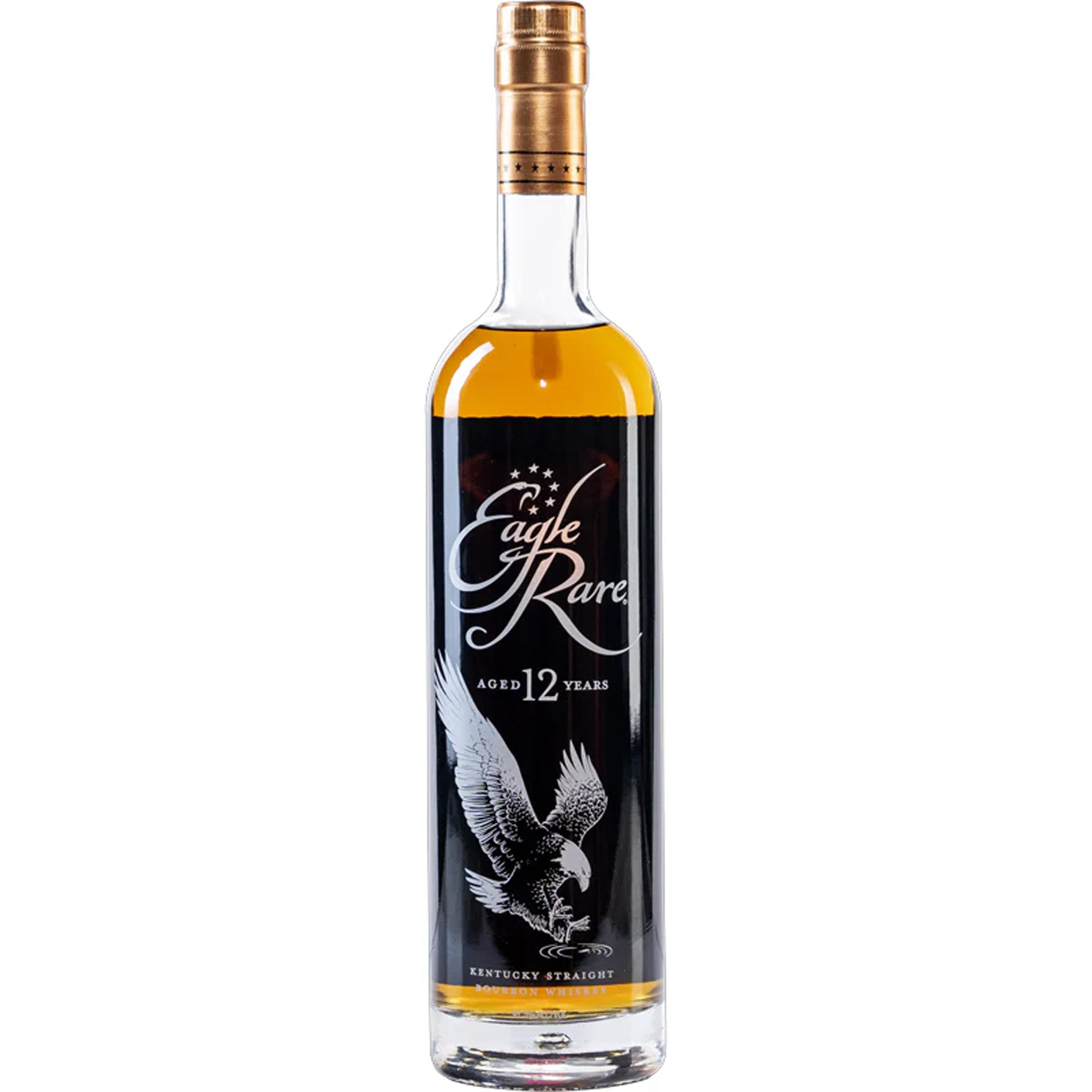 Eagle Rare 12 Year Old Bourbon Whiskey