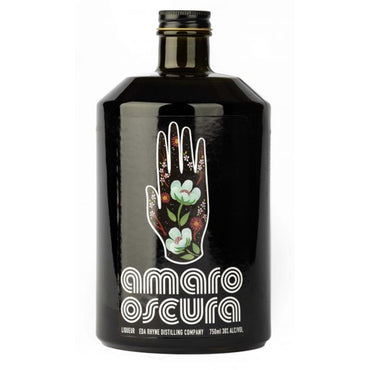 Eda Rhyne Distillery Amaro Oscura Liqueur