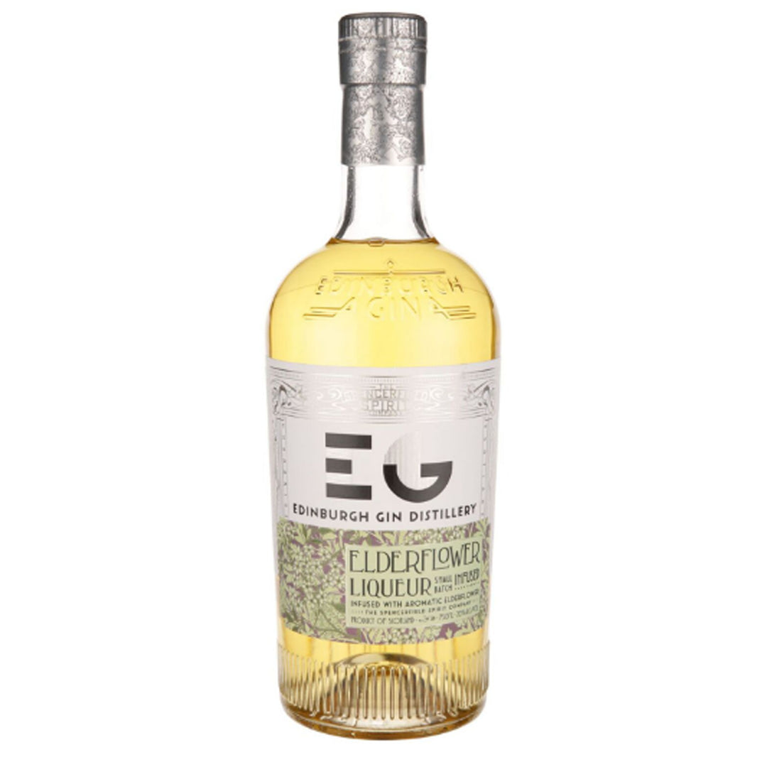 Edinburgh Elderflower Liqueur