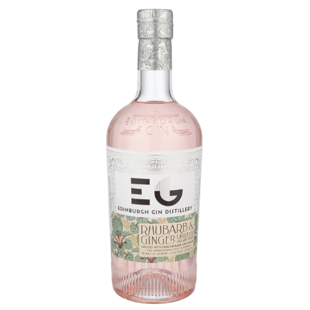 Edinburgh Rhubarb &amp; Ginger Liqueur