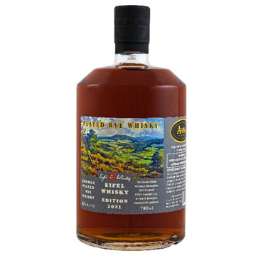 Eifel 2021 German Peated Rye Whisky