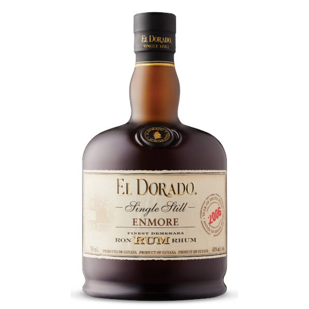 El Dorado Single Still Enmore Rum