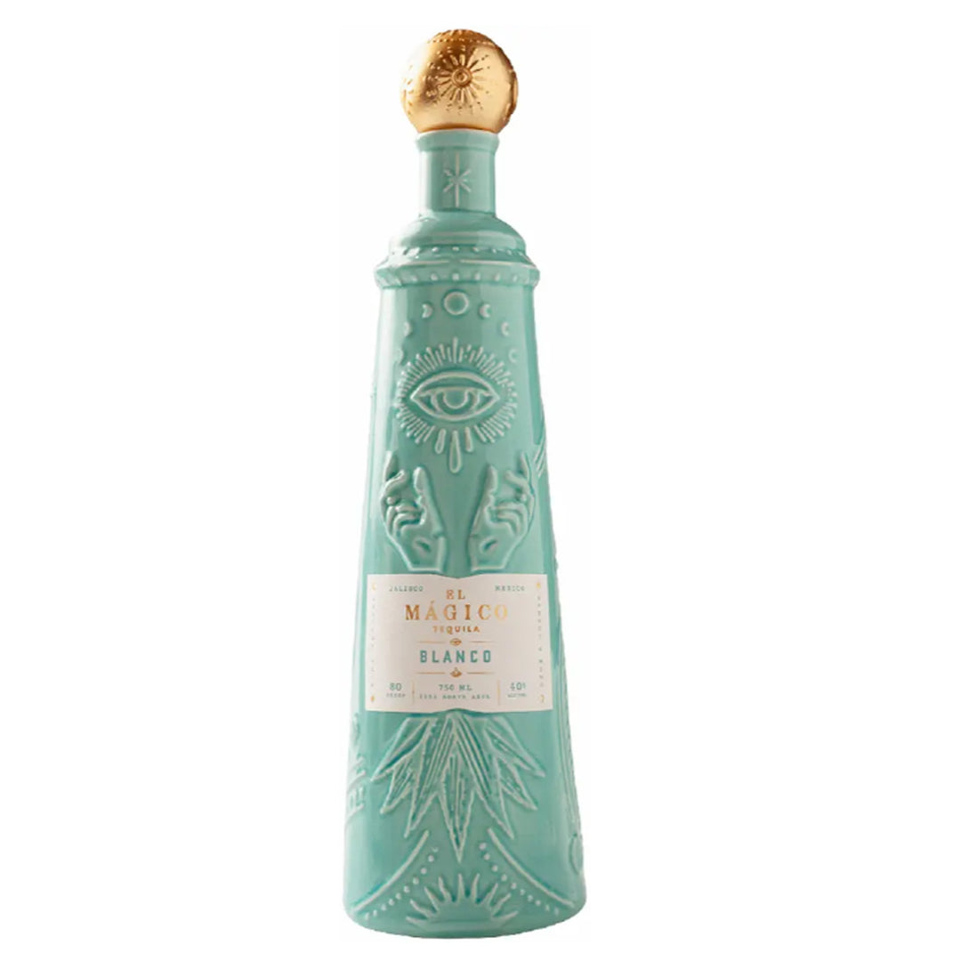 El Magico Blanco Tequila