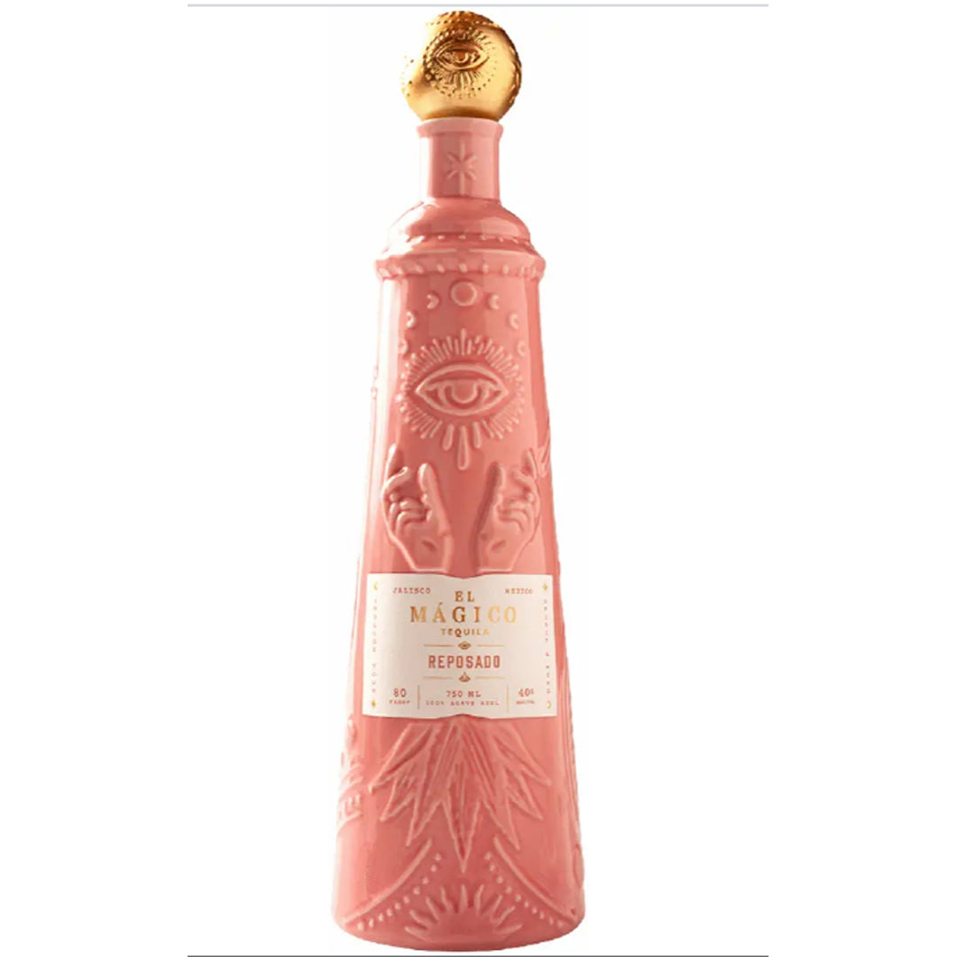 El Magico Reposado Tequila