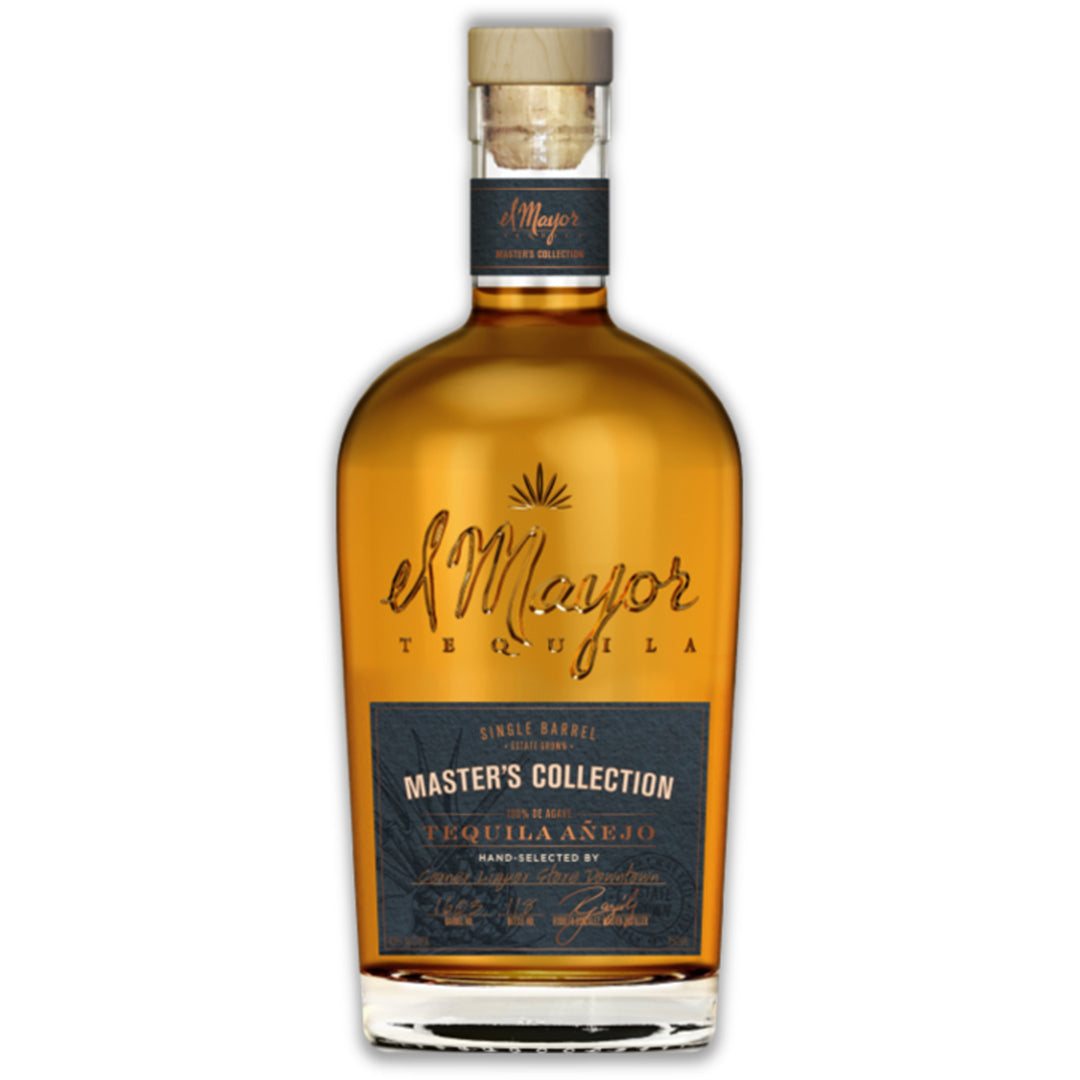 El Mayor Masters Collection Anejo Tequila