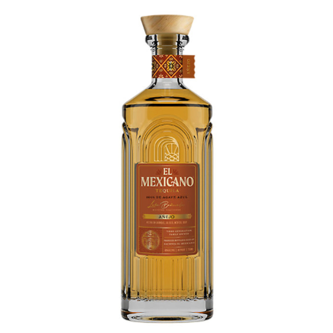 El Mexicano Anejo Tequila