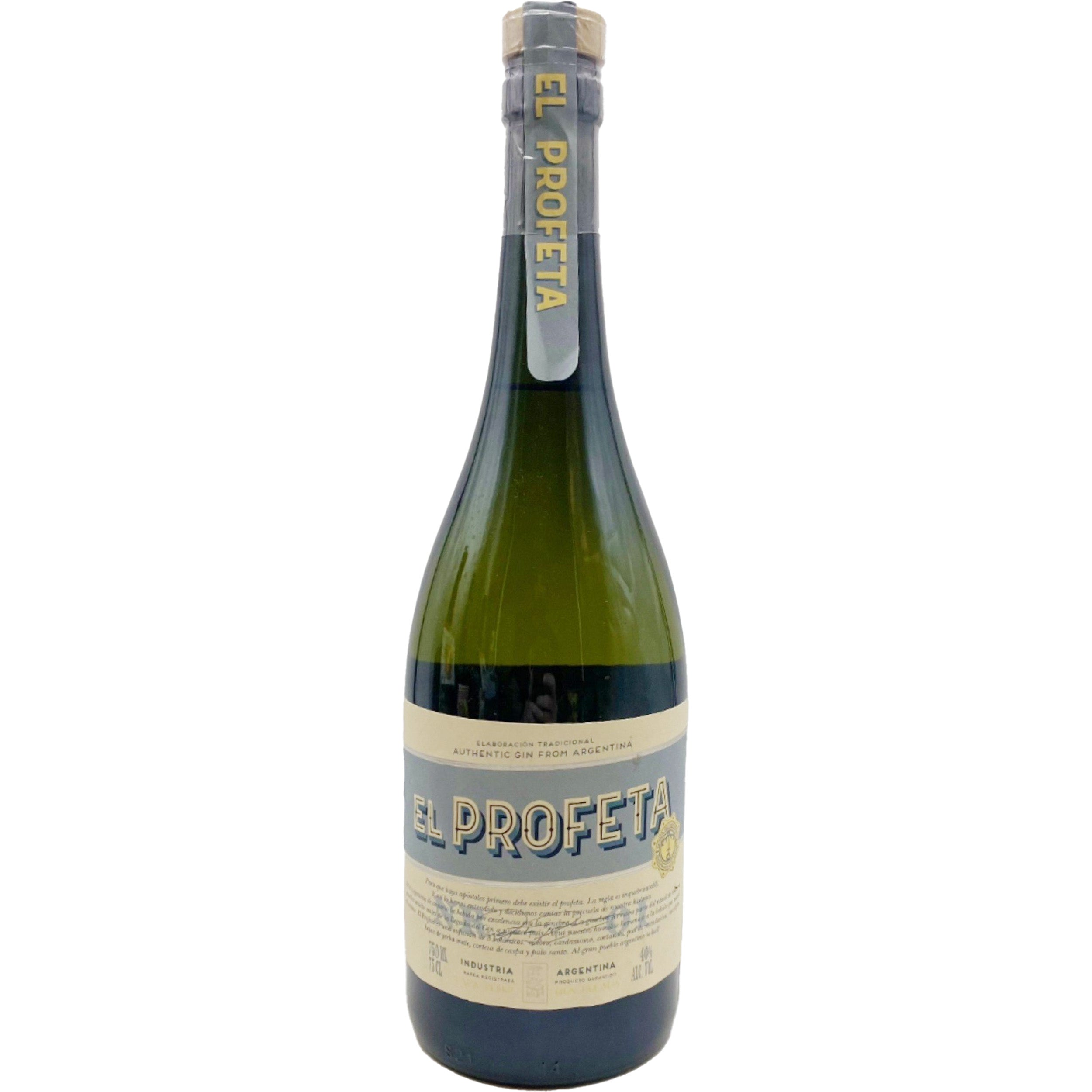 El Profeta Gin