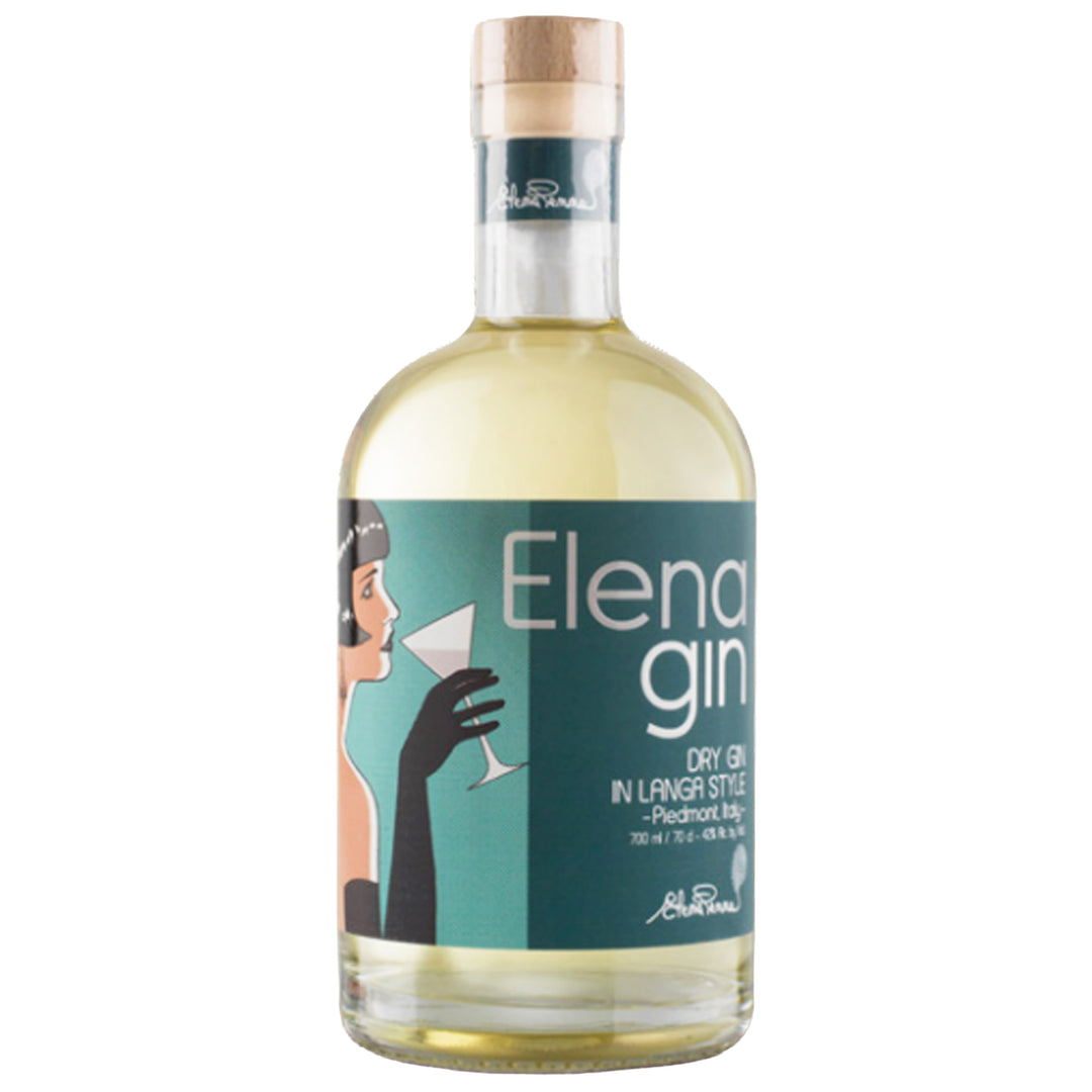Elena Spirits London Dry In Langa Style Gin