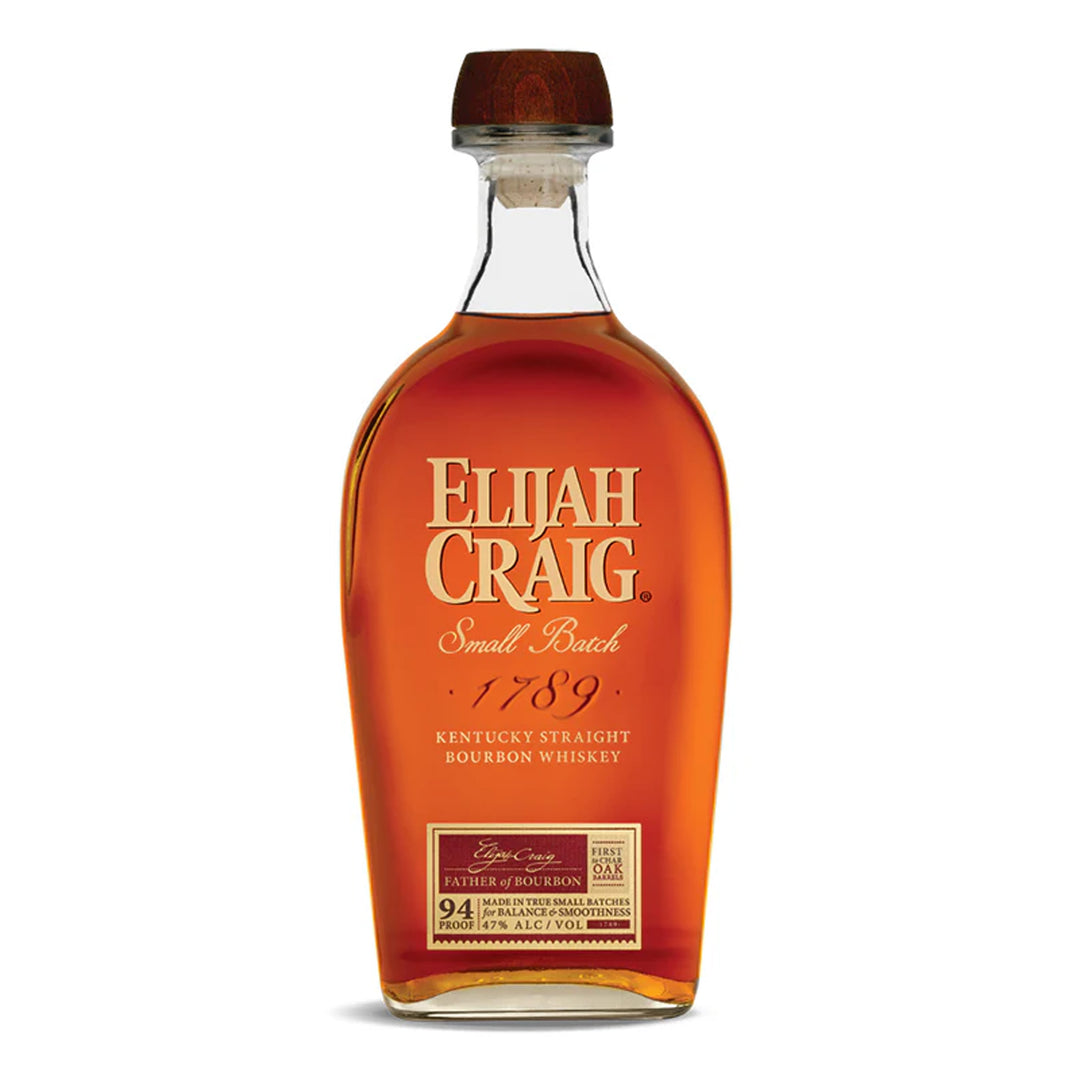 Elijah Craig Small Batch Bourbon Whiskey