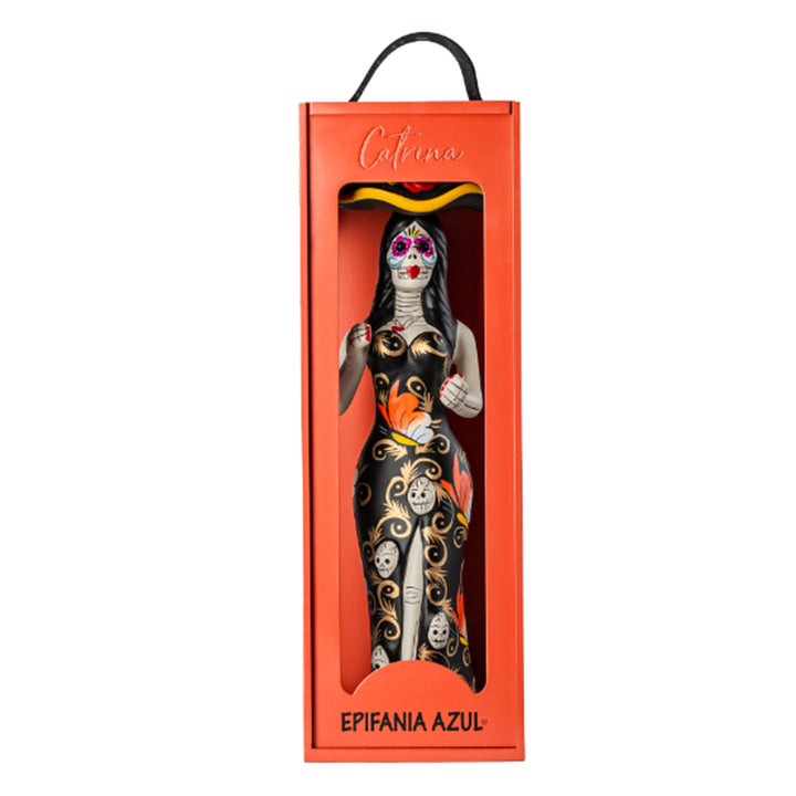 Tequila Epifania Azul Anejo Catrina