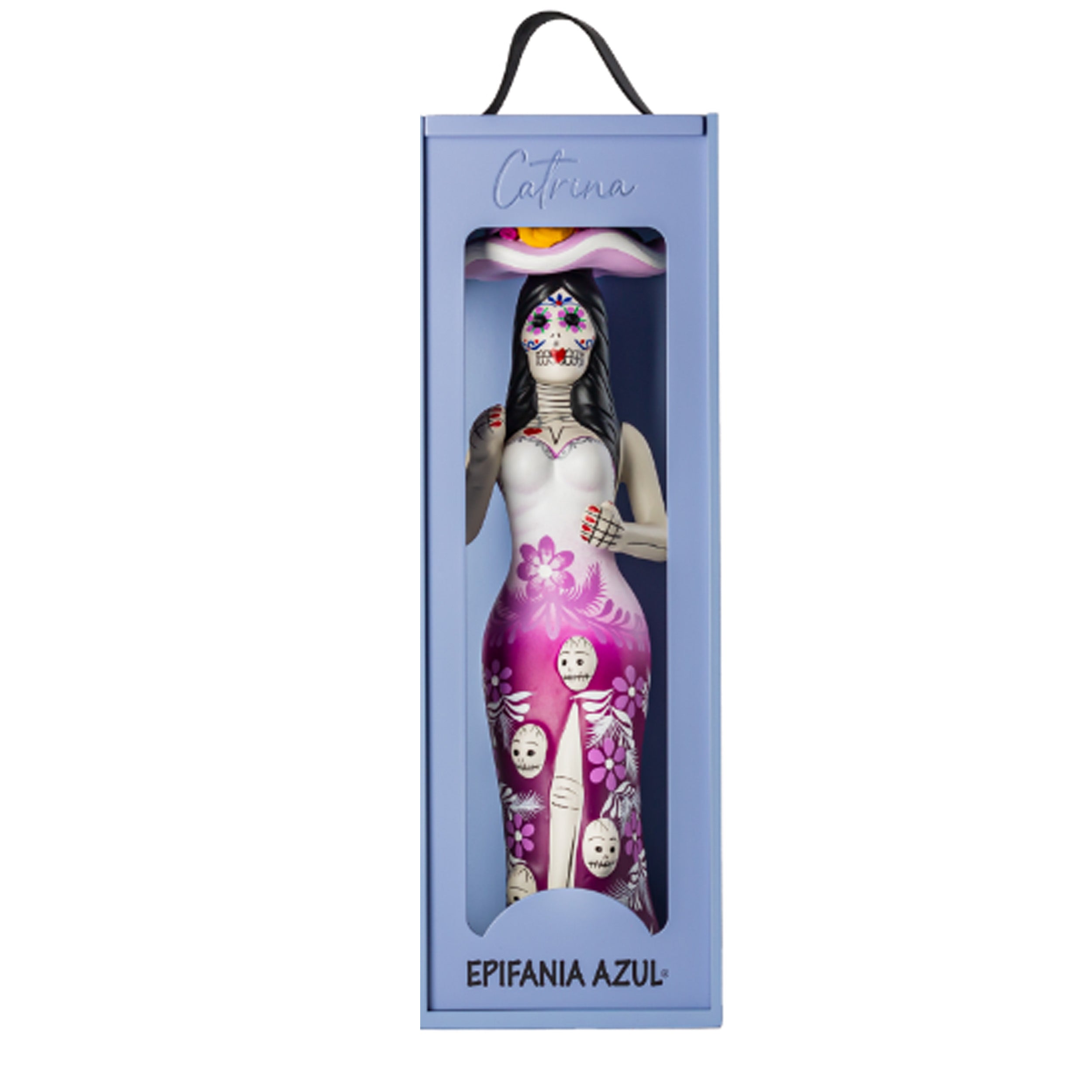 Tequila Epifania Azul Anejo Catrina