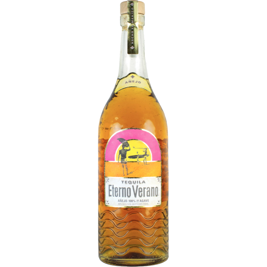 Eterno Verano Anejo Tequila