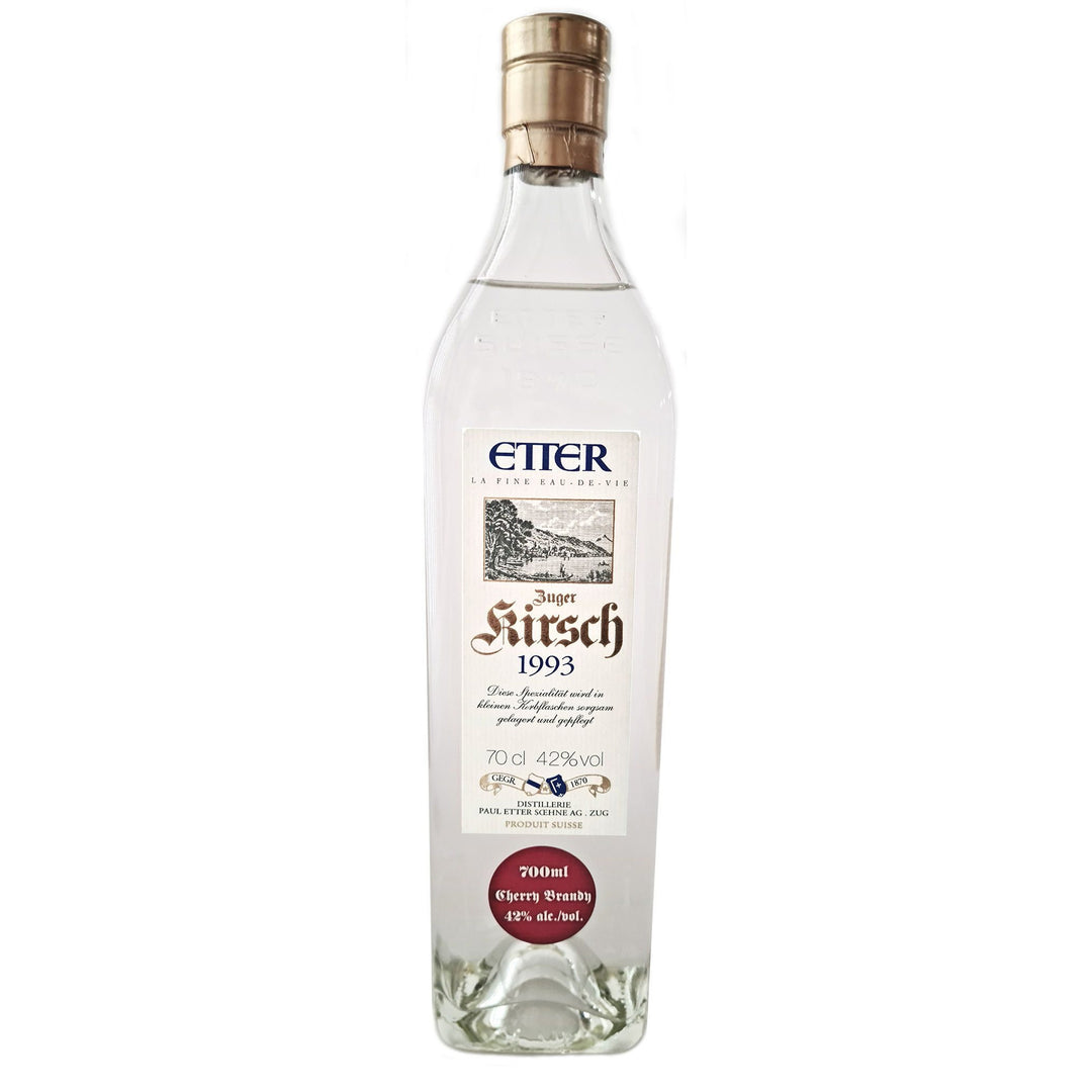 Etter Kirsch Eau-de-Vie 1993