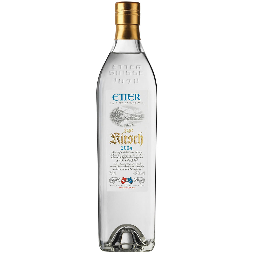 Etter Kirsch Eau-de-Vie 2004