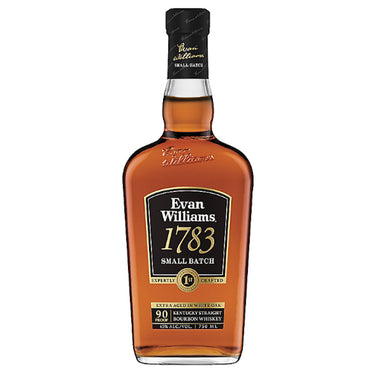 Evan Williams 1783 Small Batch Straight Bourbon Whiskey