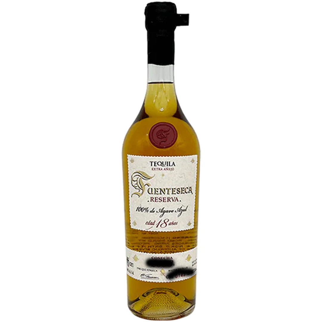 Fuenteseca 18 Year Reserva Extra Anejo Tequila