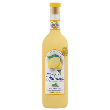 Product - Fabrizia  Limoncello Liqueur