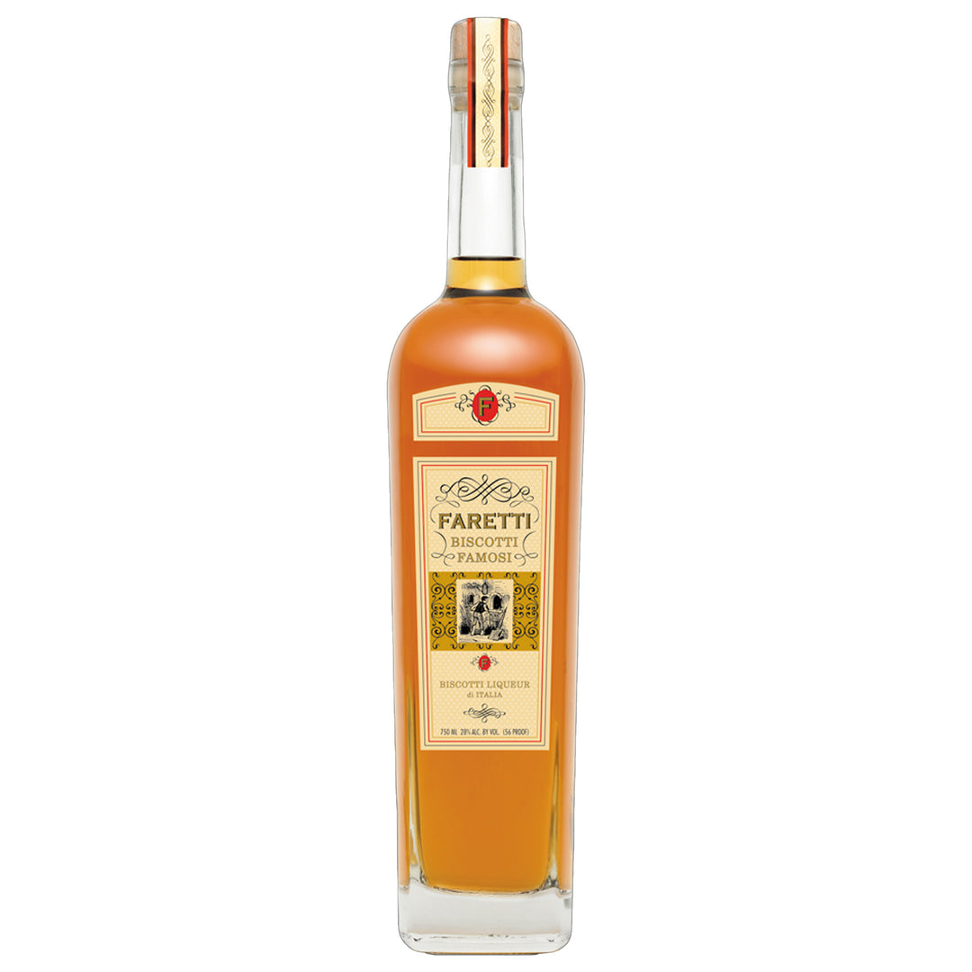 Faretti Biscotti Famosi Liqueur