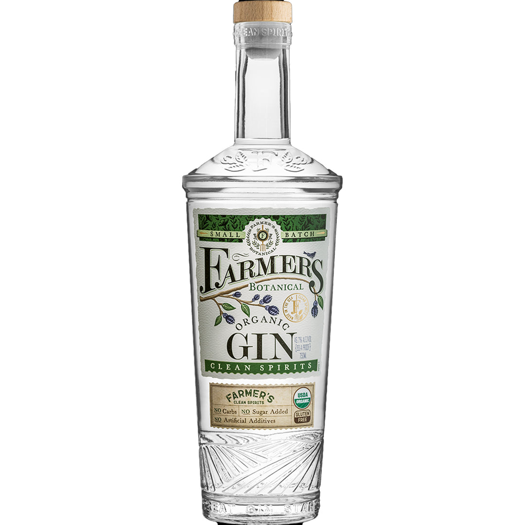 Farmers Organic Gin