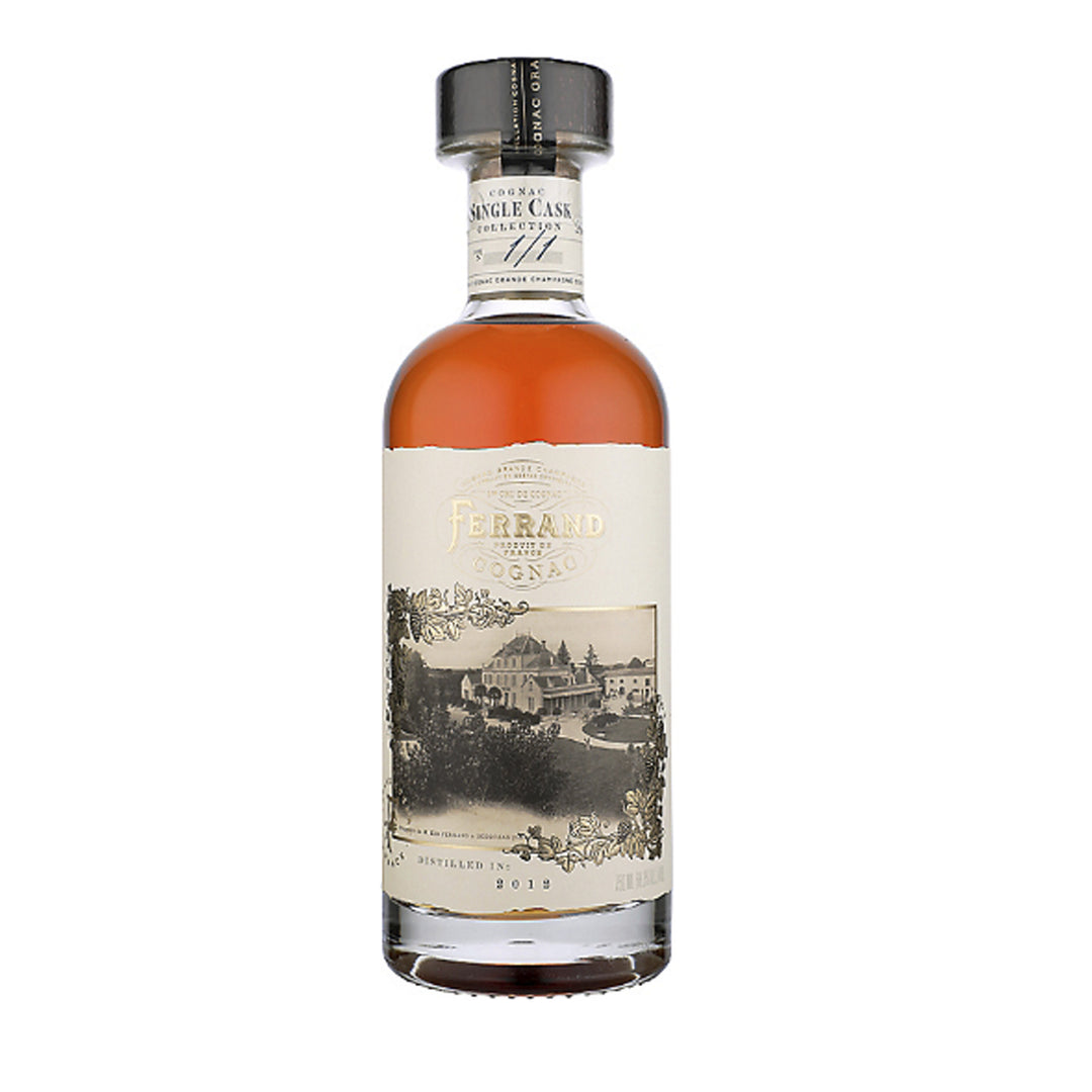 Ferrand Cognac Grande Champagne Cognac Single Cask Collection 2012 Limited Edition 10 Year