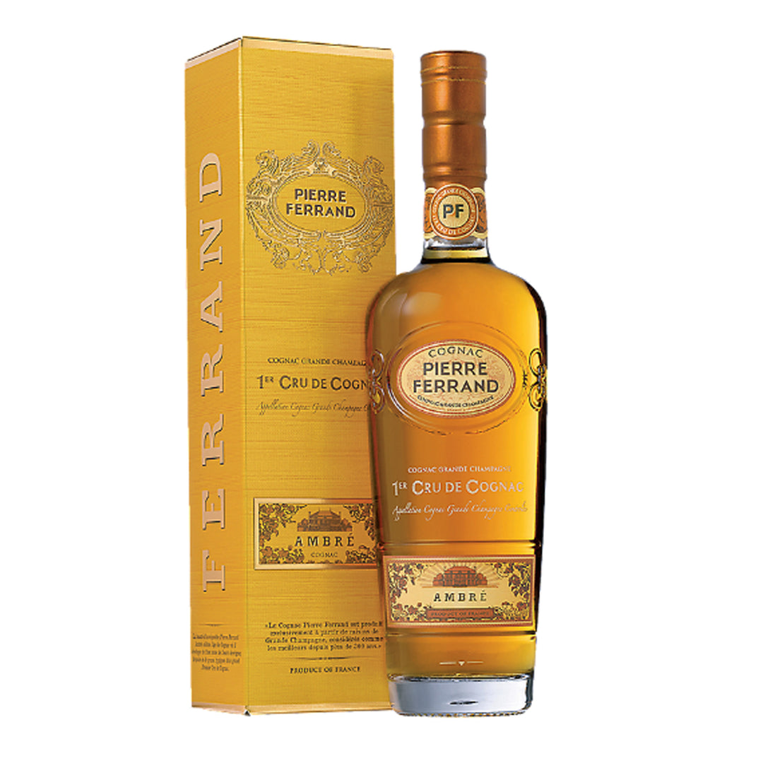 Ferrand Grande Champagne Ambre 10 Year Cognac