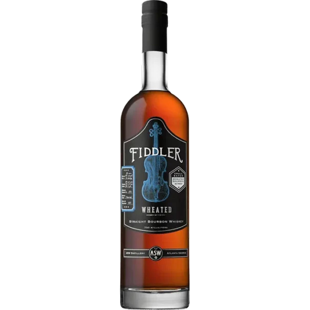 Fiddler Small Batch Wheated Straight Bourbon Whiskey
