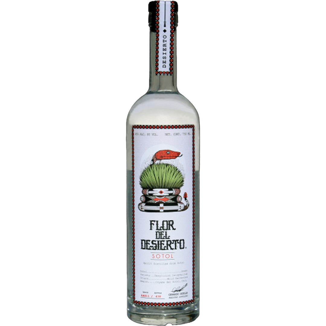 Flor del Desierto Sierra Sotol