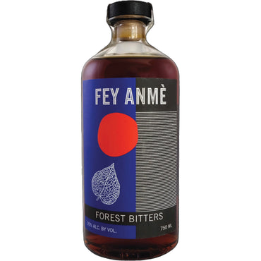 Ayiti Bitter Company Fey Anme Forest Liqueur