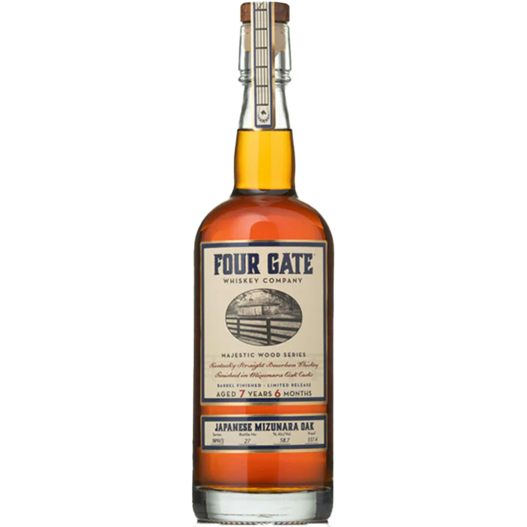Four Gate Majestic Wood Series &