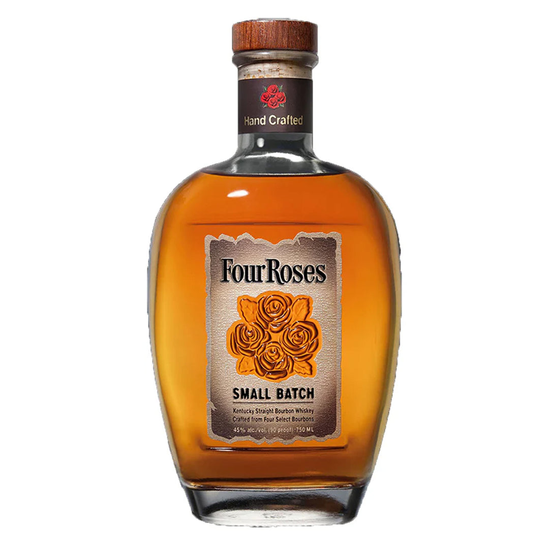 Four Roses Small Batch Bourbon Whiskey