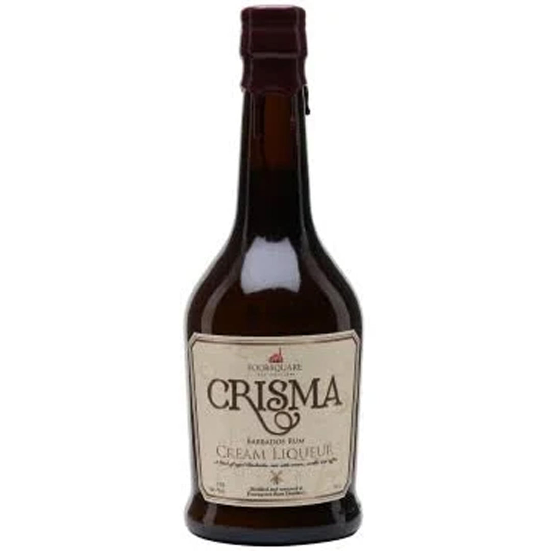 Foursquare Distillery Crisma Cream Liqueur
